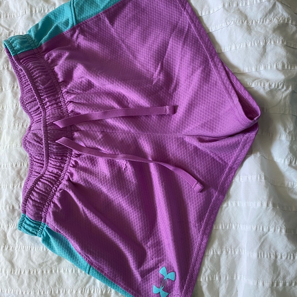 Under armour shorts